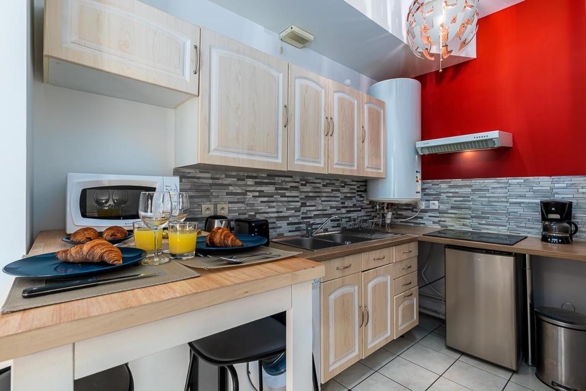 Havre De Paix Jacuzzi Apartment อานีแย-ซูร์-แซน ภายนอก รูปภาพ